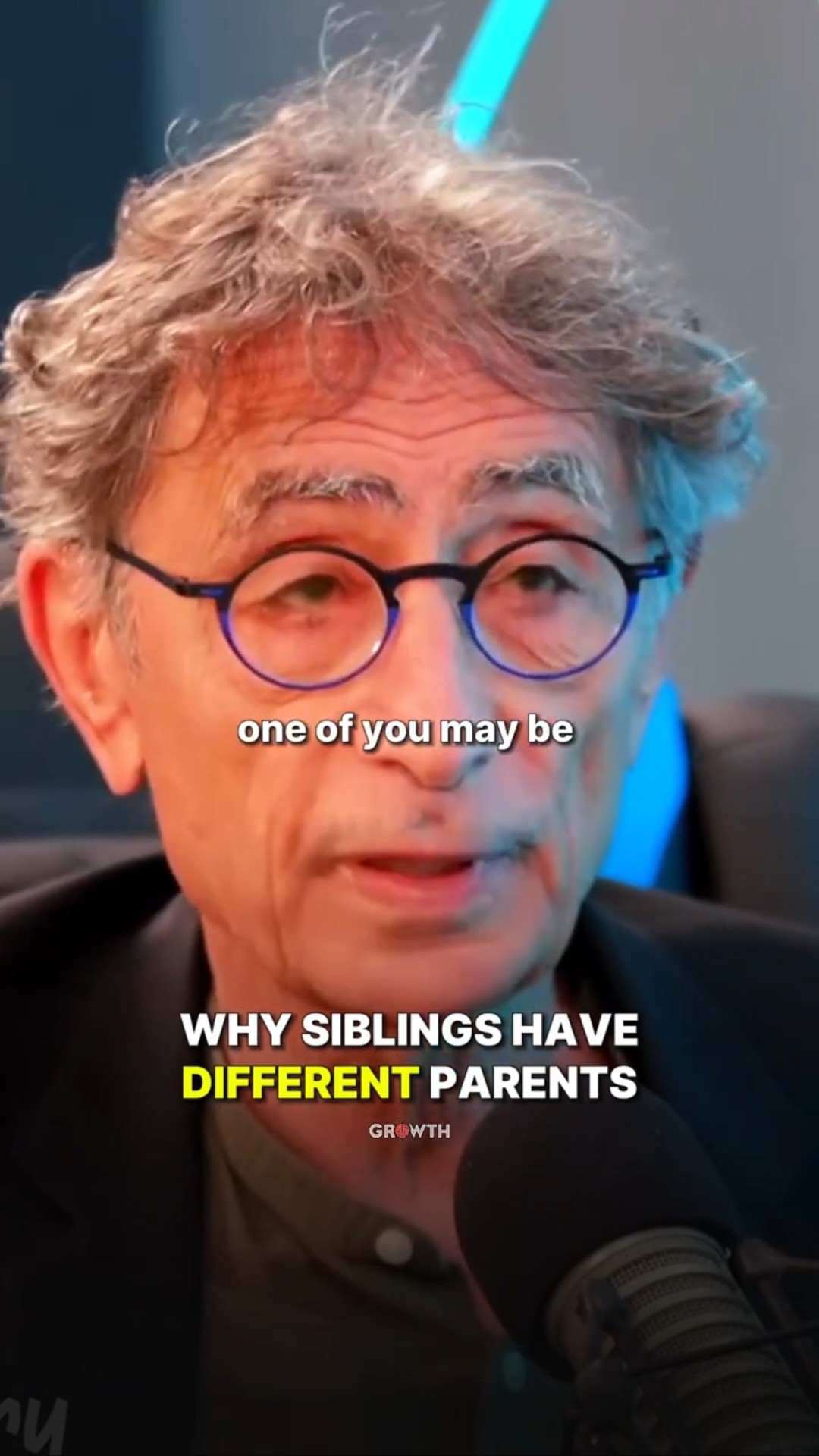 Why Siblings Have DIFFERENT Parents.